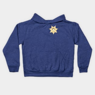 Chang Security Kids Hoodie